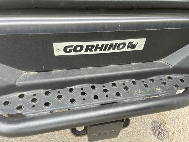 2020 Jeep Wrangler Unlimited Willys