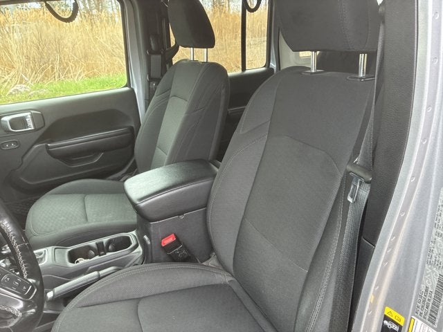 2020 Jeep Wrangler Unlimited Willys