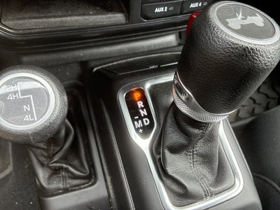 2020 Jeep Wrangler Unlimited Willys