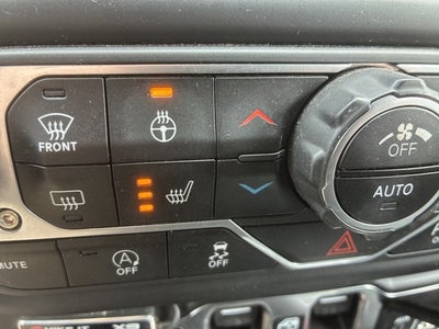 2020 Jeep Wrangler Unlimited Willys