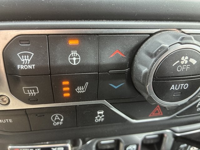 2020 Jeep Wrangler Unlimited Willys