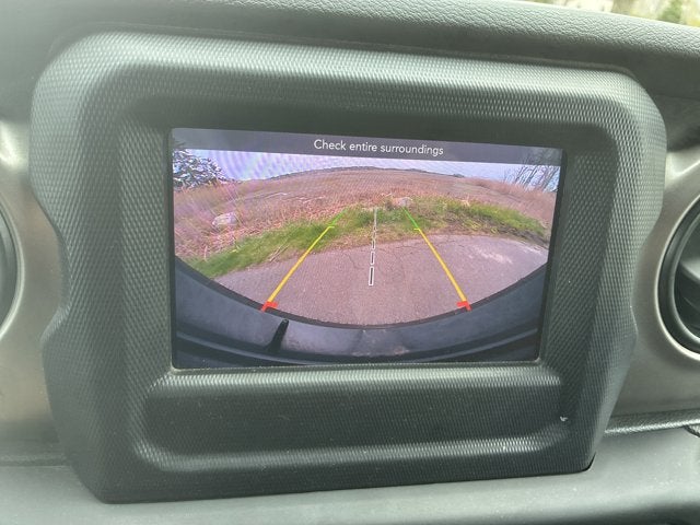 2020 Jeep Wrangler Unlimited Willys