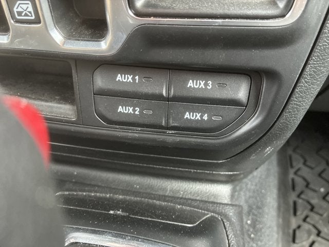 2020 Jeep Wrangler Unlimited Willys