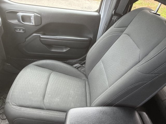 2020 Jeep Wrangler Unlimited Willys