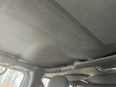 2020 Jeep Wrangler Unlimited Willys