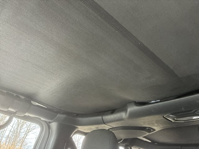 2020 Jeep Wrangler Unlimited Willys