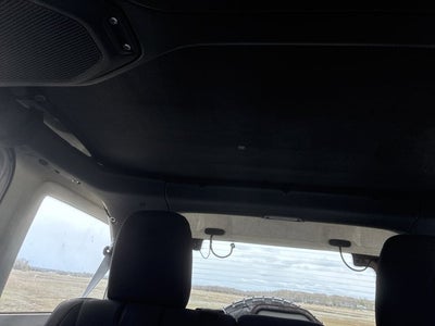 2020 Jeep Wrangler Unlimited Willys