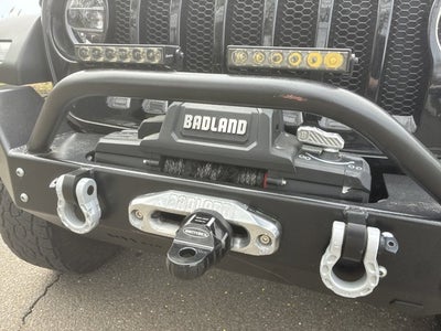 2020 Jeep Wrangler Unlimited Willys