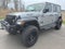 2020 Jeep Wrangler Unlimited Willys
