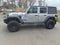 2020 Jeep Wrangler Unlimited Willys