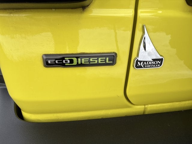 2023 Jeep Wrangler Willys