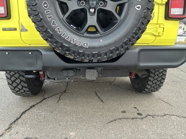 2023 Jeep Wrangler Willys