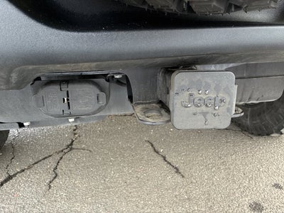 2023 Jeep Wrangler Willys