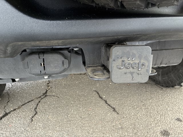 2023 Jeep Wrangler Willys