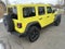 2023 Jeep Wrangler Willys