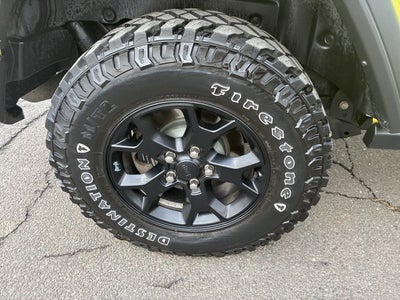 2023 Jeep Wrangler Willys