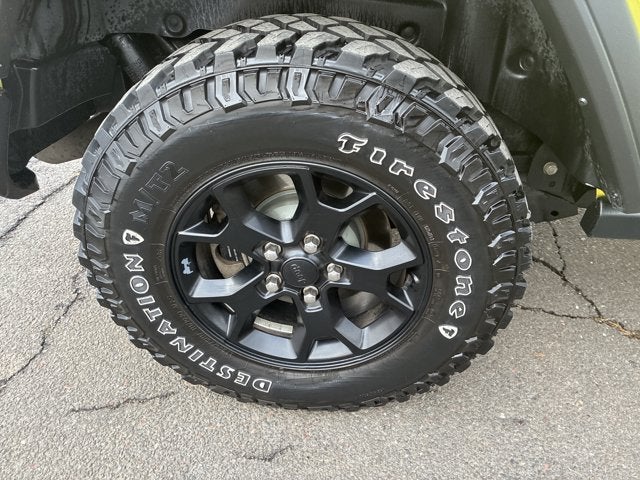 2023 Jeep Wrangler Willys