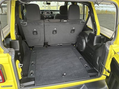 2023 Jeep Wrangler Willys