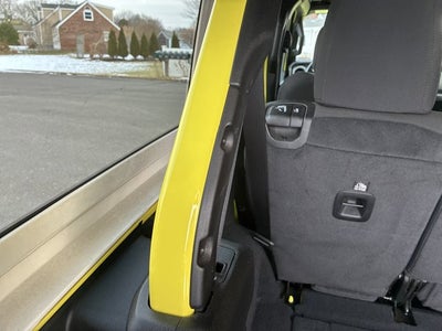 2023 Jeep Wrangler Willys