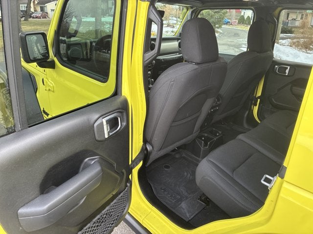 2023 Jeep Wrangler Willys