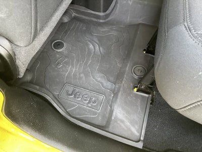 2023 Jeep Wrangler Willys