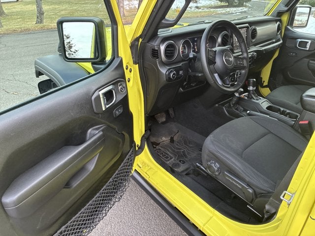 2023 Jeep Wrangler Willys