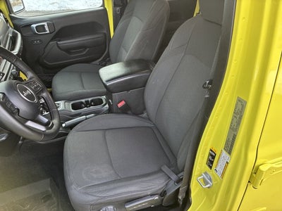 2023 Jeep Wrangler Willys