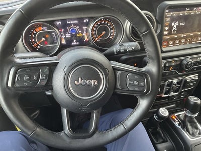 2023 Jeep Wrangler Willys