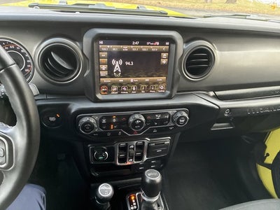 2023 Jeep Wrangler Willys