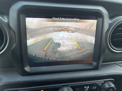 2023 Jeep Wrangler Willys