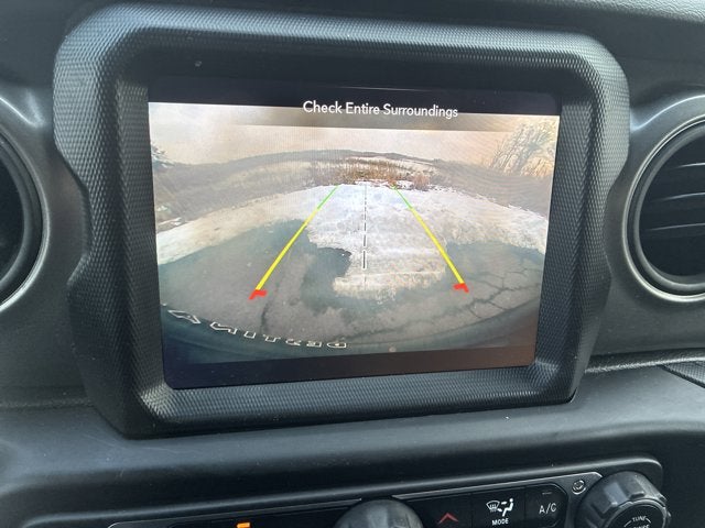 2023 Jeep Wrangler Willys