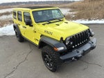 2023 Jeep Wrangler Willys