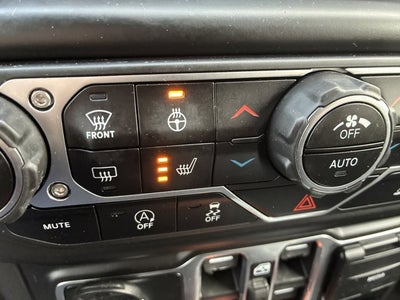 2023 Jeep Wrangler Willys