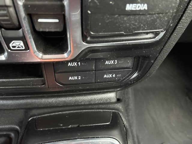 2023 Jeep Wrangler Willys