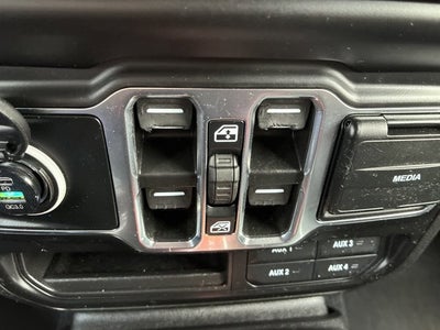 2023 Jeep Wrangler Willys