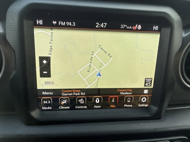 2023 Jeep Wrangler Willys