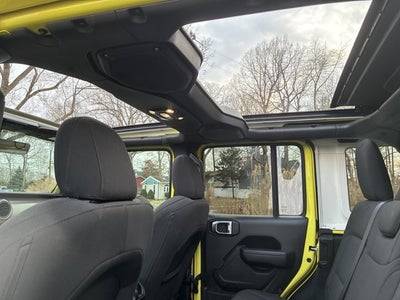2023 Jeep Wrangler Willys