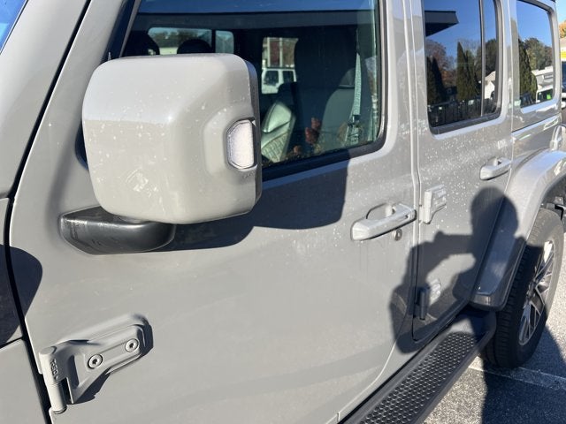 2023 Jeep Wrangler 4xe Sahara High Altitude