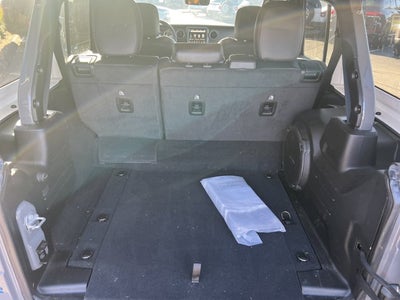 2023 Jeep Wrangler 4xe Sahara High Altitude