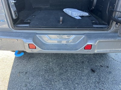 2023 Jeep Wrangler 4xe Sahara High Altitude