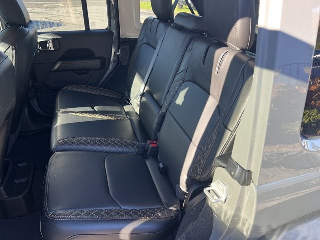 2023 Jeep Wrangler 4xe Sahara High Altitude
