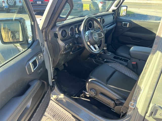 2023 Jeep Wrangler 4xe Sahara High Altitude