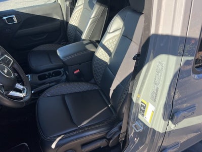 2023 Jeep Wrangler 4xe Sahara High Altitude