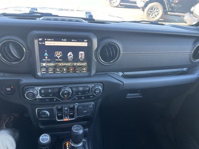 2023 Jeep Wrangler 4xe Sahara High Altitude