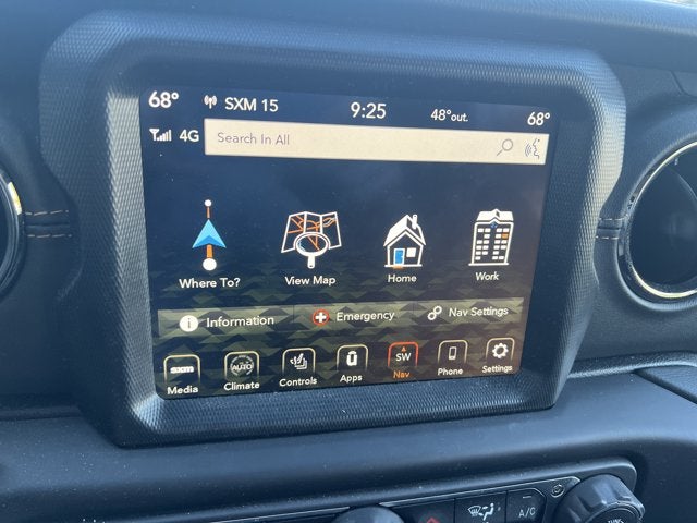2023 Jeep Wrangler 4xe Sahara High Altitude