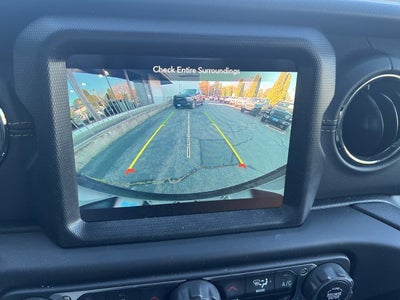 2023 Jeep Wrangler 4xe Sahara High Altitude
