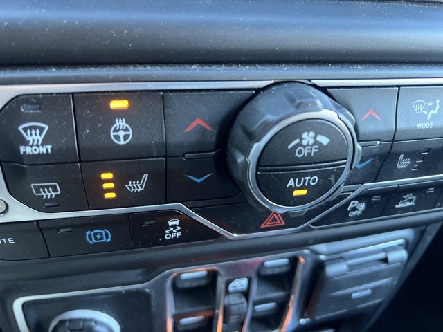 2023 Jeep Wrangler 4xe Sahara High Altitude