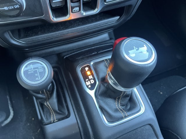 2023 Jeep Wrangler 4xe Sahara High Altitude