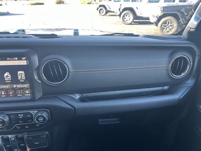 2023 Jeep Wrangler 4xe Sahara High Altitude
