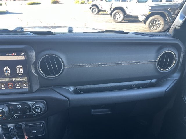2023 Jeep Wrangler 4xe Sahara High Altitude